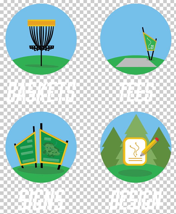 Logo PNG, Clipart, Area, Art, Disc Golf, Grass, Line Free PNG Download