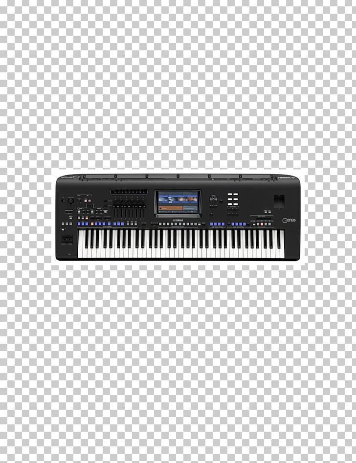 Musical Keyboard Musical Keyboard Yamaha Corporation Musical Instruments PNG, Clipart, Audio Receiver, Digital Audio Workstation, Digital Piano, Electronics, Input Device Free PNG Download