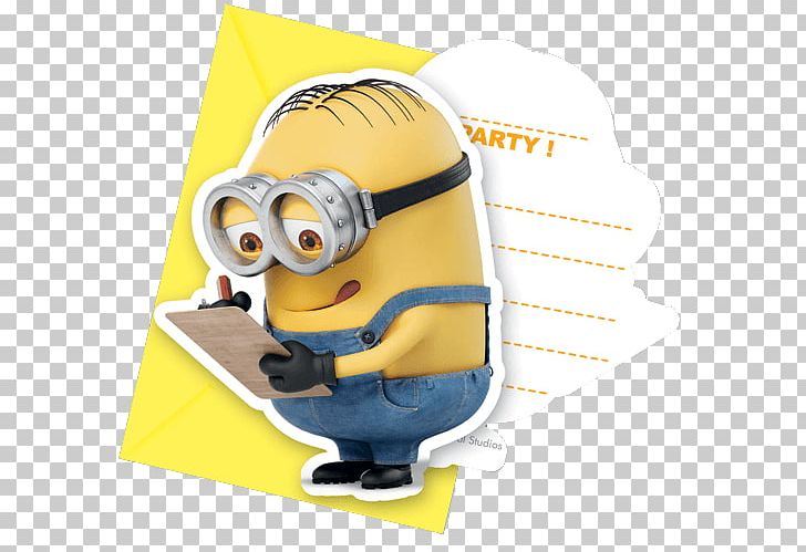 Wedding Invitation Paper Envelope Minions Kevin The Minion PNG, Clipart,  Free PNG Download