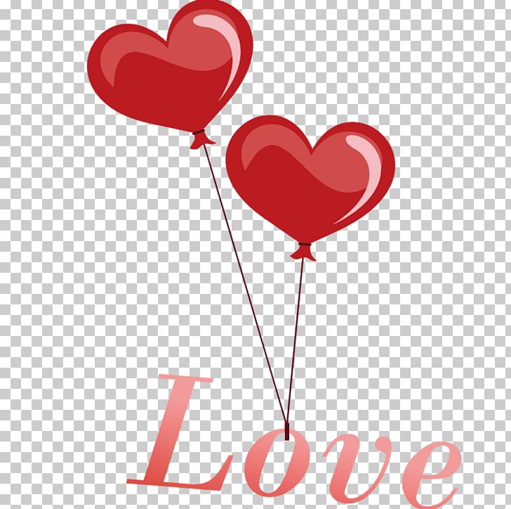Heart Balloon Valentine's Day PNG, Clipart, Balloon, Broken Heart, Cartoon,  Clip Art, Cupid Free PNG Download