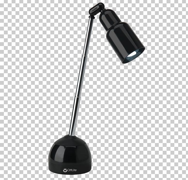Table Light Fixture Lamp Ott Lite PNG, Clipart, Black, Desk, Electric Light, Electronics Accessory, Hardware Free PNG Download