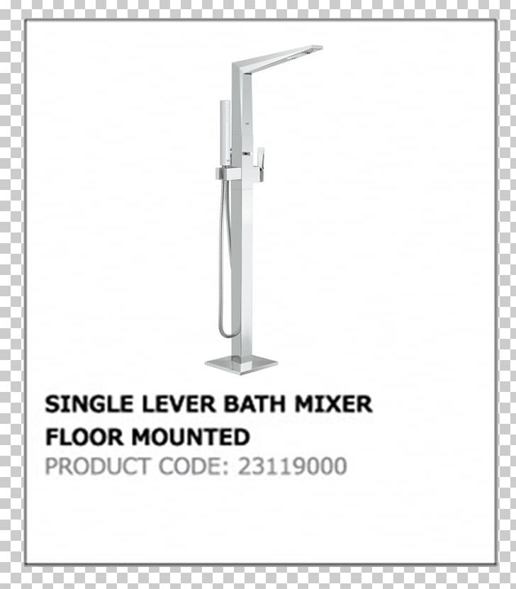 Tap Bathtub Bathroom Shower Grohe PNG, Clipart, Angle, Bathroom, Bathtub, Filler, Floor Mixer Free PNG Download