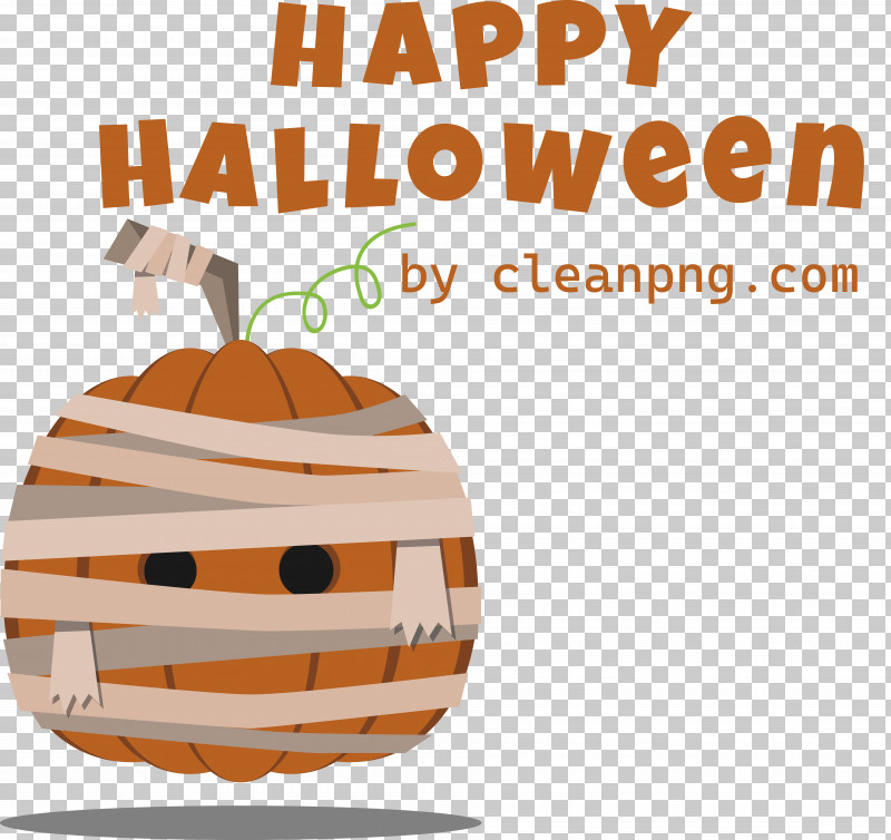 Pumpkin PNG, Clipart, Orange, Pumpkin, Text Free PNG Download