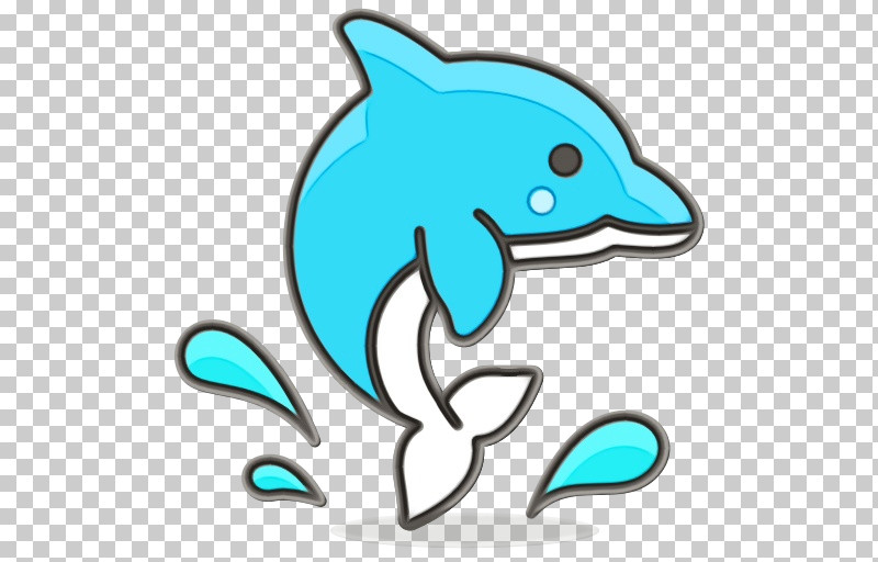 Dolphin Cetaceans Porpoises Fish Whales PNG, Clipart, Bottlenose Dolphin, Cetaceans, Dolphin, Fish, Paint Free PNG Download