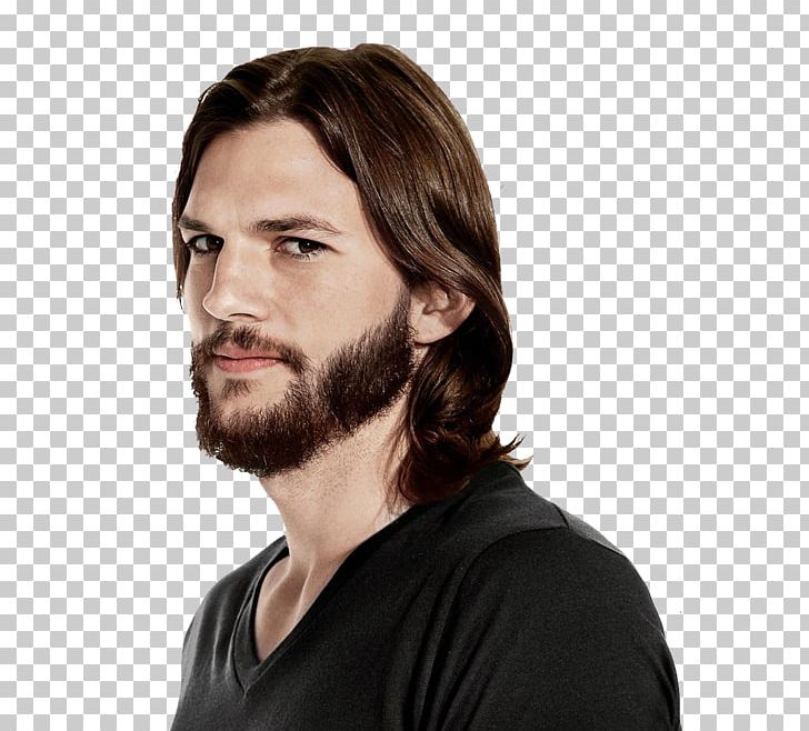 Ashton Kutcher Two And A Half Men Male Actor Celebrity PNG, Clipart, Ashton Kutcher, Beard, Beard And Moustache, Brown Hair, Celebrities Free PNG Download