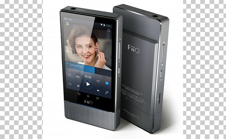 Digital Audio High-resolution Audio FiiO X Series Portable Audio Player FiiO Electronics Technology PNG, Clipart, Audio, Digital Audio, Electronic Device, Electronics, Gadget Free PNG Download