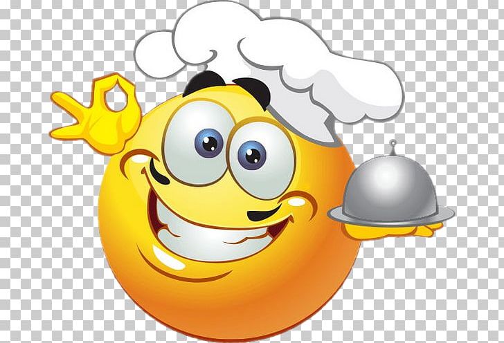Emoticon Smiley Emoji Chef PNG, Clipart, Chef, Clip Art, Eating, Emoji, Emoticon Free PNG Download