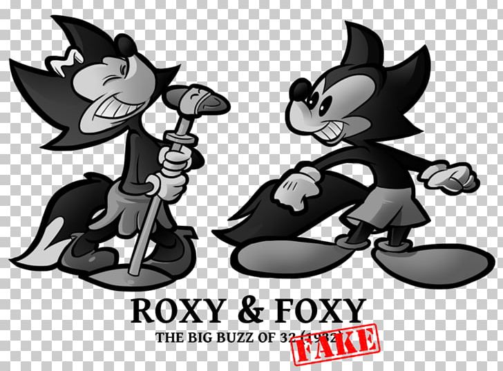 Foxy Cat Bosko Goopy Geer Oswald The Lucky Rabbit PNG, Clipart, Animals, Animaniacs, Black, Carnivoran, Cartoon Free PNG Download