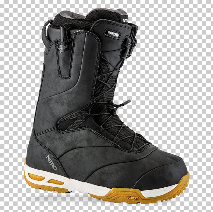Nitro Snowboards Snowboarding Boot Freeriding PNG, Clipart, Backcountrycom, Backcountry Skiing, Black, Boot, Burton Snowboards Free PNG Download