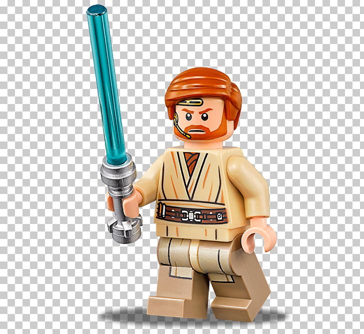 Obi-Wan Kenobi Star Wars: Obi-Wan Star Wars Episode I: Obi-Wan's Adventures Lego Star Wars PNG, Clipart,  Free PNG Download