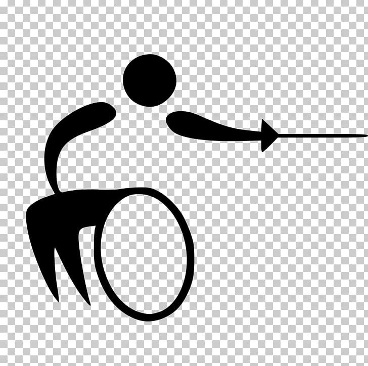 Paralympic Games Wheelchair Fencing At The 1960 Summer Paralympics 2012 Summer Paralympics Disability PNG, Clipart, 2012 Summer Paralympics, Black, Fencing, Line, Monochrome Free PNG Download
