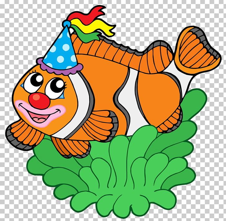 Clownfish Cartoon PNG, Clipart, Aquatic, Art, Artwork, Beak, Bears Free PNG Download