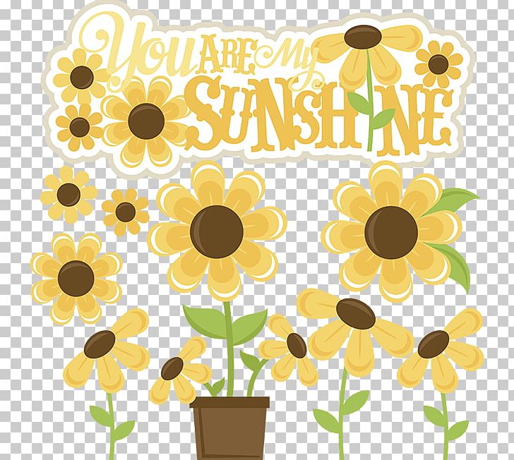 Common Sunflower Floral Design PNG, Clipart, Artwork, Clip Art, Color, Common Sunflower, Cut Flowers Free PNG Download