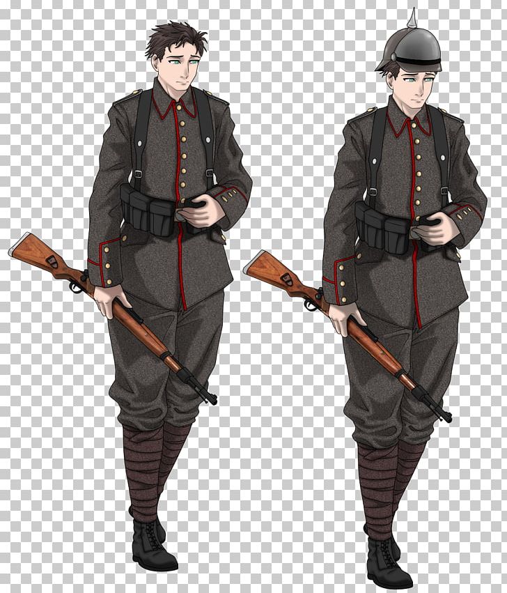 First World War German Empire Germany Soldier Drawing PNG, Clipart, Allies Of World War I, Army, Army Officer, Battle Of Verdun, Costume Free PNG Download