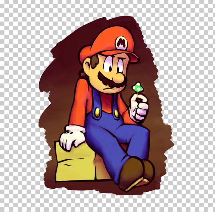 Mario Series Artist Digital Art PNG, Clipart, Art, Artist, Cartoon, Character, Deviantart Free PNG Download