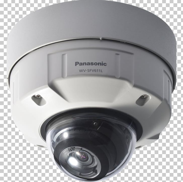 Panasonic WV-SFV611L 720p Outdoor Vandal Dome Camera IP Camera 1080p PNG, Clipart, 720p, 1080p, Camera, Camera Lens, Cameras Optics Free PNG Download