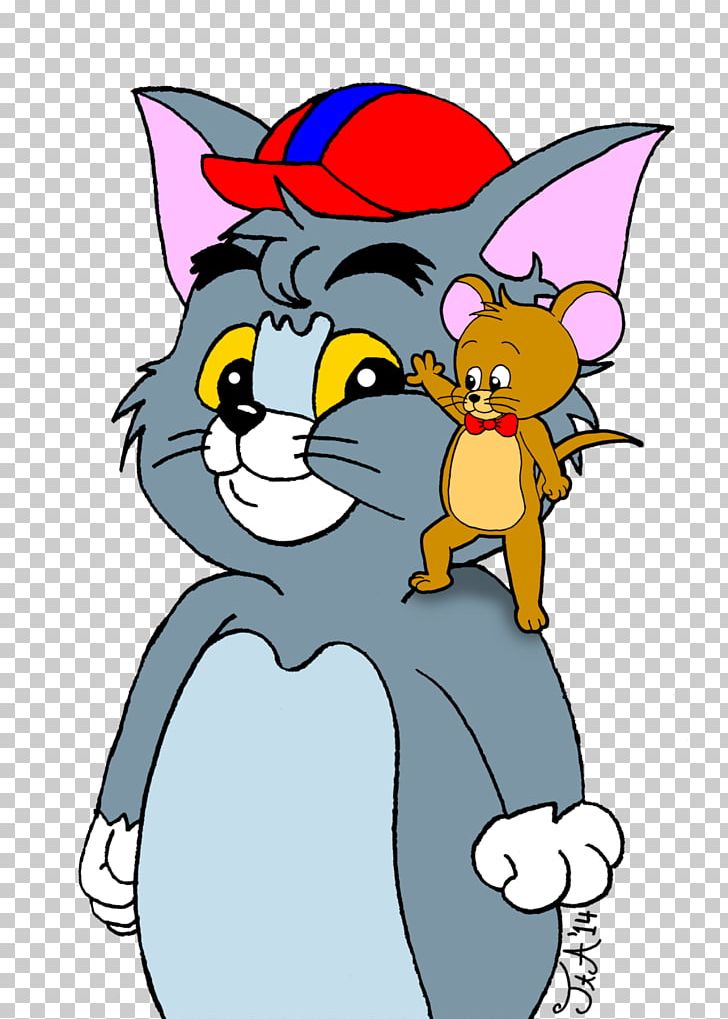Tom Cat Tom And Jerry Cartoon PNG, Clipart, Artwork, Carnivoran, Cartoon, Cartoon Network, Cat Free PNG Download