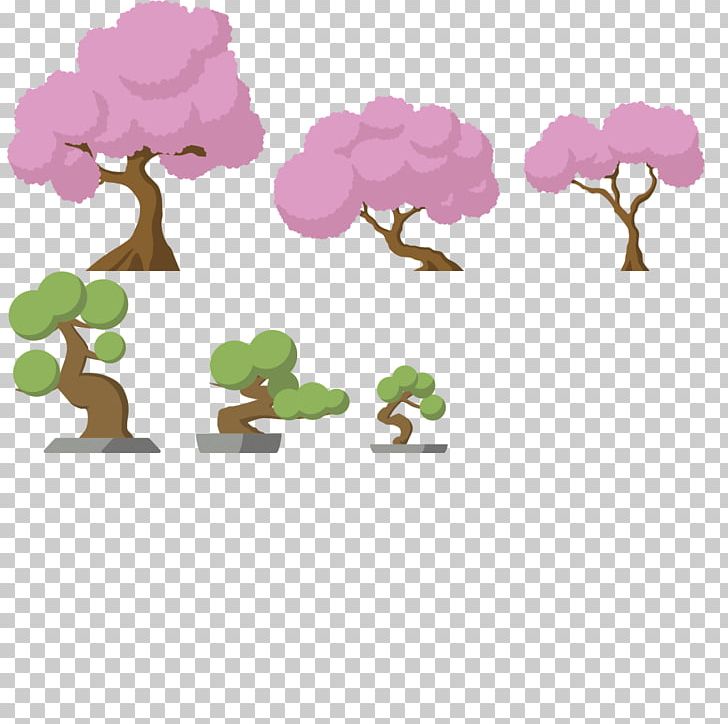 Tree Cherry Blossom Plant Game 2D Computer Graphics PNG, Clipart, 2d Computer Graphics, Bonsai, Cherry, Cherry Blossom, Flower Free PNG Download
