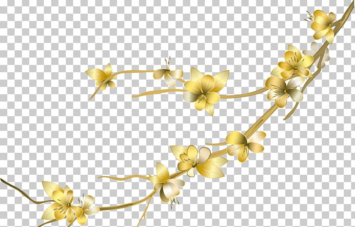 Flower Yellow PNG, Clipart, Branch, Clip Art, Encapsulated Postscript, Flora, Flower Free PNG Download