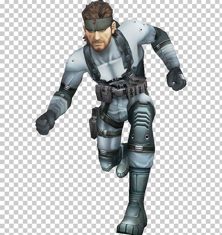 Hideo Kojima Super Smash Bros. For Nintendo 3DS And Wii U Super Smash Bros. Brawl Solid Snake PNG, Clipart, Action Figure, Aggression, Armour, Big Boss, Captain Falcon Free PNG Download