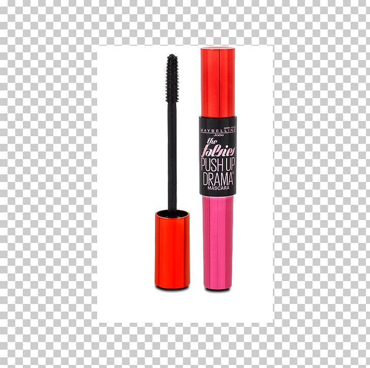 Lipstick Maybelline The Falsies Push Up Drama Lip Balm Mascara Lip Gloss PNG, Clipart, Black, Color, Cosmetics, Face Powder, Lip Balm Free PNG Download