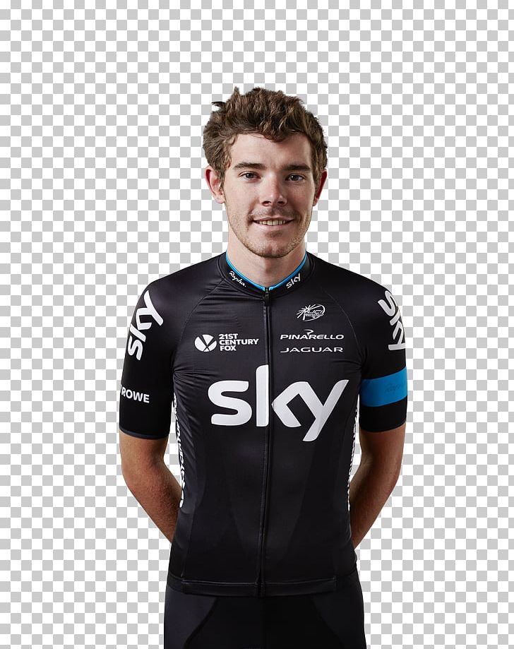 Luke Rowe Team Sky Tour De France Cycling Professional Road Racing Cyclist PNG, Clipart, Bicycle Clothing, Chris Froome, Cycling, Endurance Sports, Geraint Thomas Free PNG Download