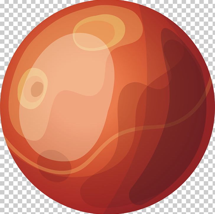 Red Circle Planet PNG, Clipart, Cartoon Hand Painted Planet, Circle, Circular, Computer, Computer Wallpaper Free PNG Download