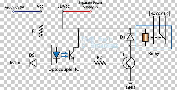 Relay Wiring Diagram Circuit Diagram Schematic Electronic Circuit PNG, Clipart, Angle, Arduino, Area, Circuit Diagram, Diagram Free PNG Download