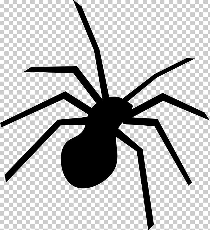 Spider Halloween PNG, Clipart, Arachnid, Arachnophobia, Arthropod, Artwork, Black And White Free PNG Download