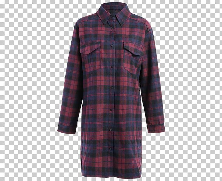 T-shirt Sleeve Tartan Check PNG, Clipart, Blouse, Button, Check, Checkerboard, Clothing Free PNG Download