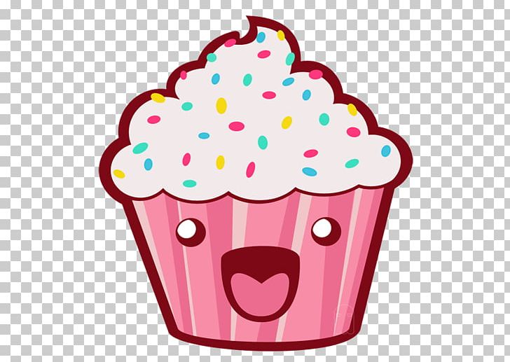 Cupcake Muffin Kavaii PNG, Clipart, Artwork, Baking Cup, Cake, Cartoon, Clip Art Free PNG Download
