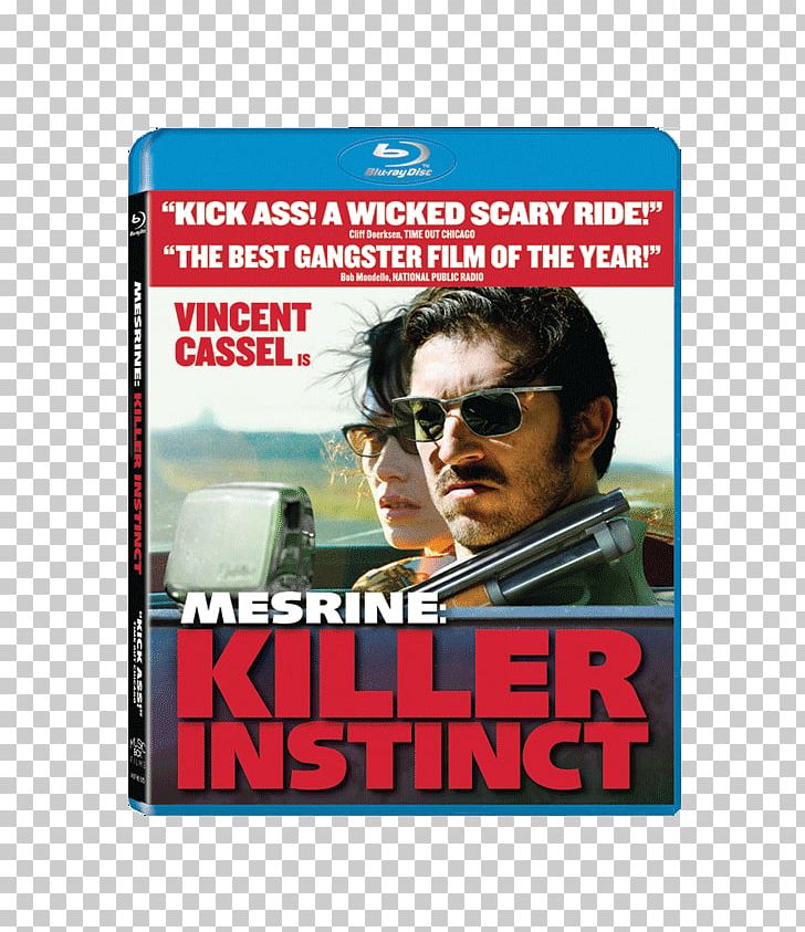 Jacques Mesrine Mesrine: Killer Instinct Blu-ray Disc Film PNG, Clipart, Bluray Disc, Dvd, Film, Killer Inside Me, Others Free PNG Download