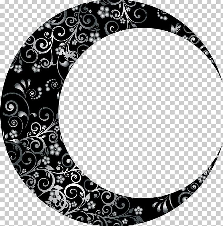 Lunar Phase Drawing Moon Art PNG, Clipart, Art, Black, Black And White, Cartoon, Circle Free PNG Download