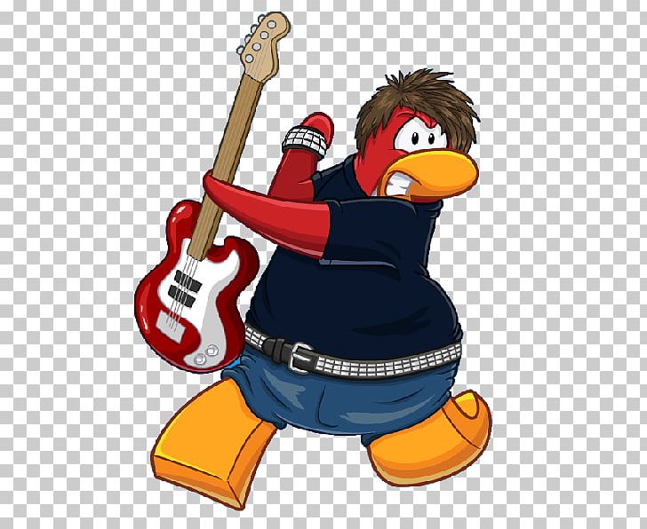 Musical Ensemble Club Penguin Rock Band Jam Band PNG, Clipart, Angus Young, Bird, Cartoon, Club Penguin, Concert Free PNG Download