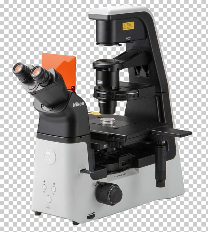 Inverted Optical Microscope