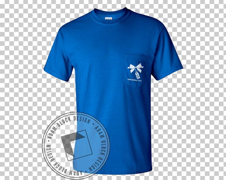 T-shirt Sleeve Clothing Gildan Activewear PNG, Clipart, Active Shirt, Blue, Brand, Buckle, Clothing Free PNG Download