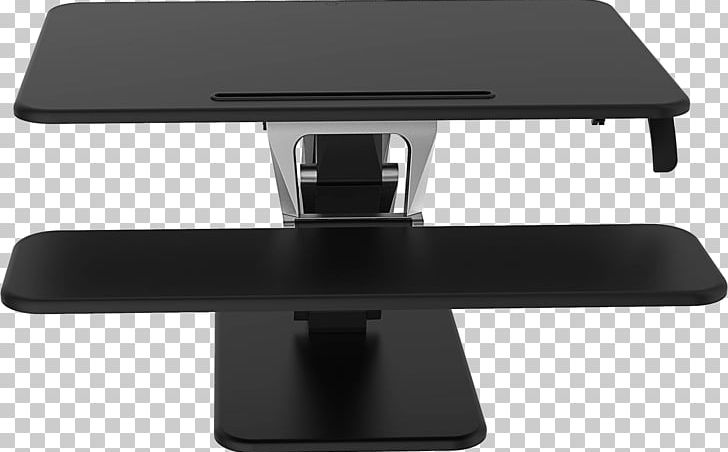 Table Sit-stand Desk Computer Furniture PNG, Clipart, Angle, Computer, Computer Monitor Accessory, Computer Monitors, Desk Free PNG Download
