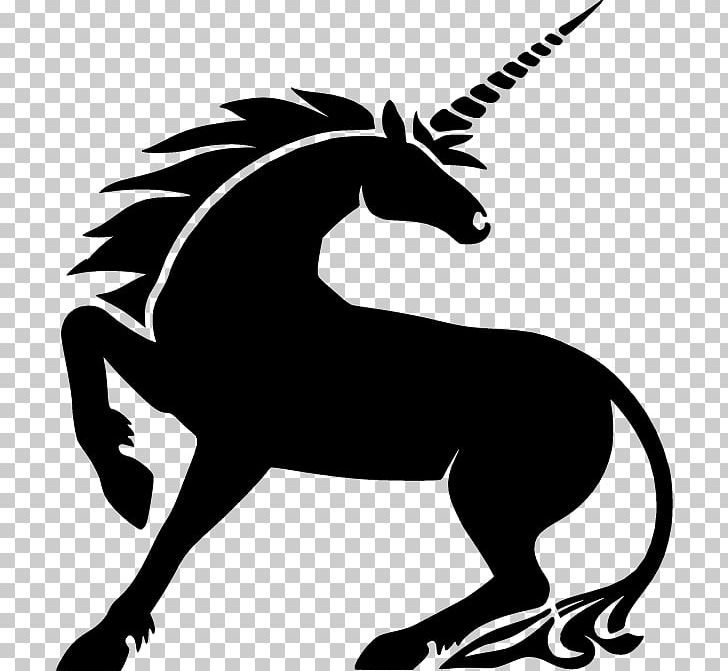 Wall Decal Horse Unicorn Sticker PNG, Clipart, Animals, Artwork, Black And White, Carnivoran, Dec Free PNG Download