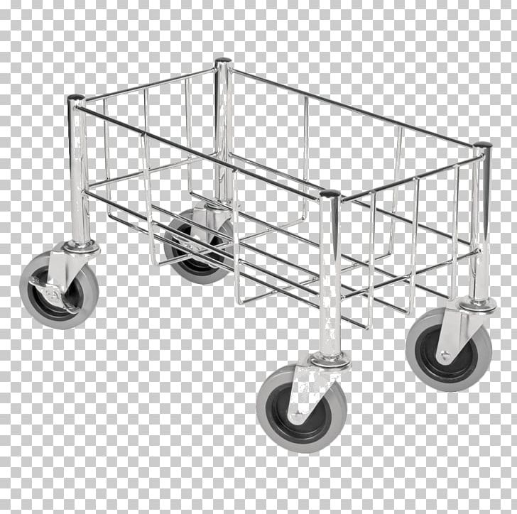 Rubbish Bins & Waste Paper Baskets Winco DWR-1708 Wire Cart For Trash Cans 17-5/8" X 8-7/8" X 6 Bin Bag Hand Truck PNG, Clipart, Angle, Bin Bag, Box, Cart, Hand Truck Free PNG Download