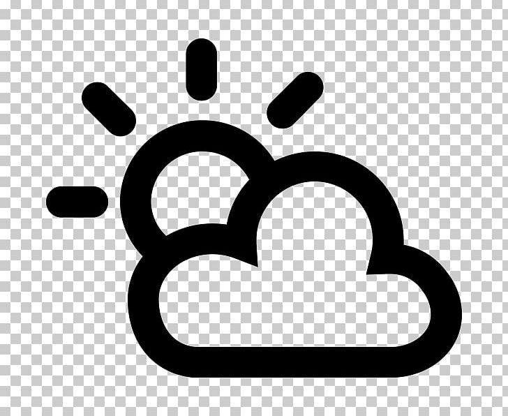 Weather Forecasting Computer Icons PNG, Clipart, Area, Black And White, Circle, Cloud, Computer Icons Free PNG Download