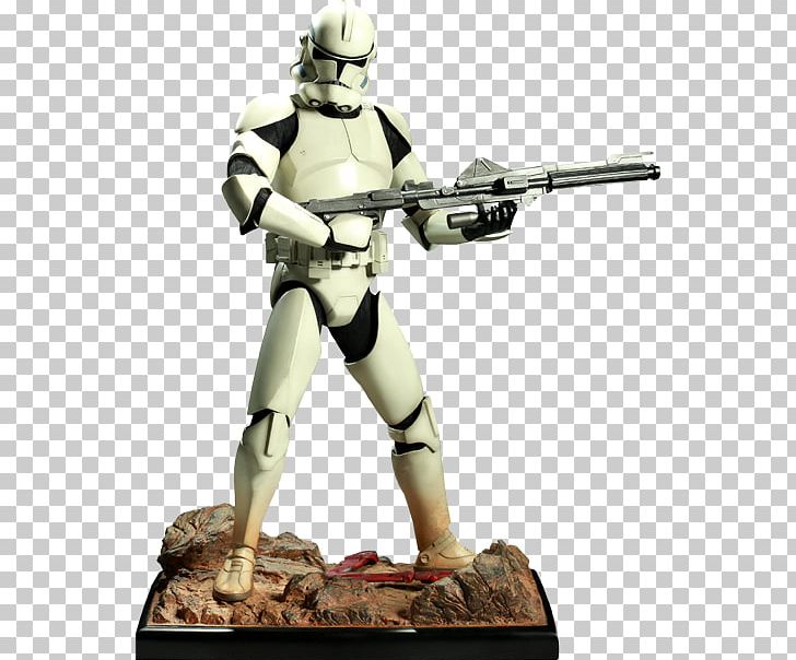 Clone Trooper Star Wars: The Force Unleashed Statue Figurine PNG, Clipart, 501st Legion, Action Figure, Action Toy Figures, Arc Troopers, Clone Trooper Free PNG Download