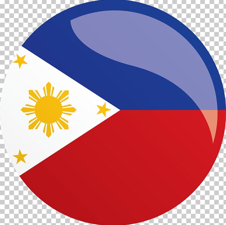 Flag Of The Philippines T-shirt Sticker PNG, Clipart, Area, Blue, Circle, Clothing, Flag Free PNG Download