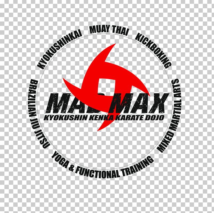 Logo Mad Max Dojo Product Design Brand PNG, Clipart,  Free PNG Download