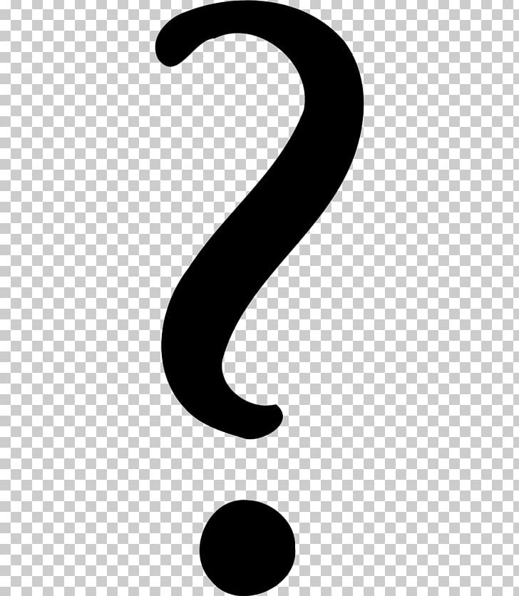 Question Mark Computer Icons PNG, Clipart, Black, Black And White, Body Jewelry, Character, Circle Free PNG Download