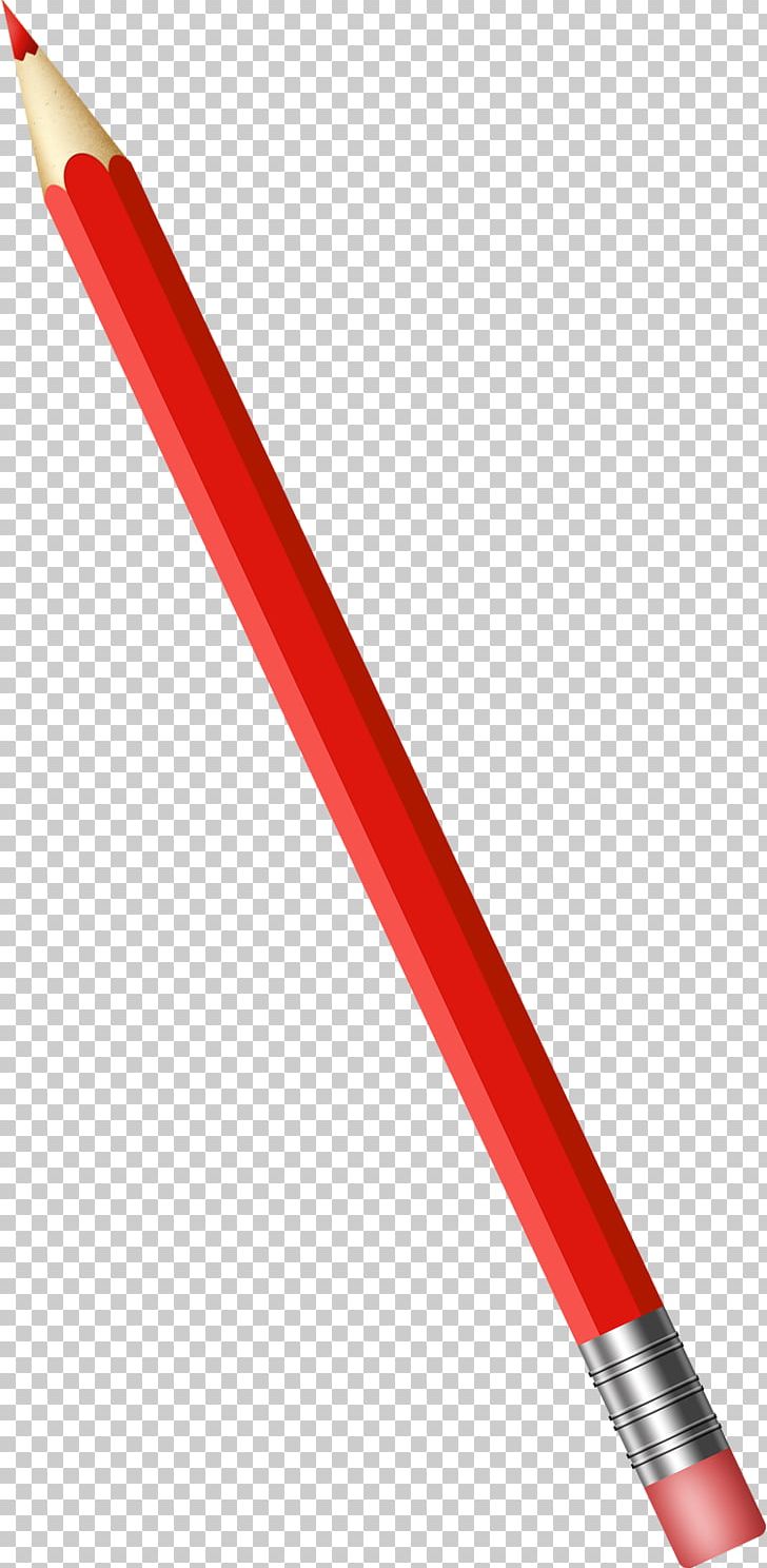 Red Pencil Sketch PNG, Clipart, Angle, Ball Pen, Ballpoint Pen, Colored Pencil, Color Pencil Free PNG Download