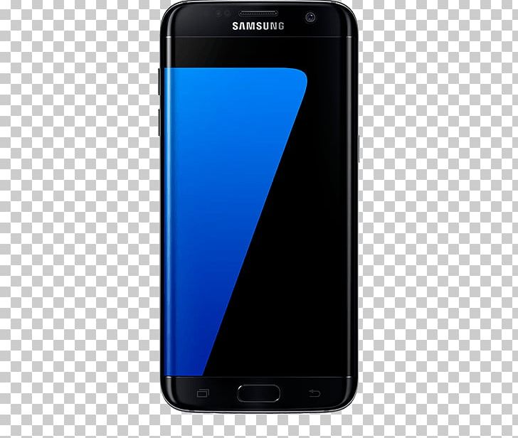 Samsung GALAXY S7 Edge Smartphone Telephone LTE Android PNG, Clipart, Android, Electric Blue, Electronic Device, Gadget, Lte Free PNG Download