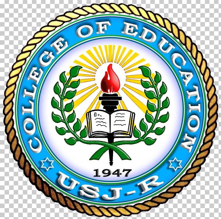 University Of San Jose–Recoletos School Of Education College PNG, Clipart, Area, Badge, Brand, Coe, College Free PNG Download