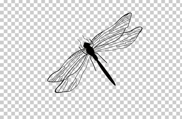 Butterfly Dragonfly Euclidean PNG, Clipart, Black, Dragonfly Wings, Dragonfly With Flower, Encapsulated Postscript, Insects Free PNG Download