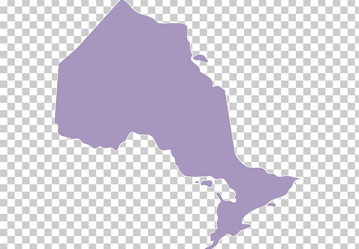 Ontario Map Toronto Mayoral Election PNG, Clipart, Canada, Fotolia, Map, Ontario, Purple Free PNG Download