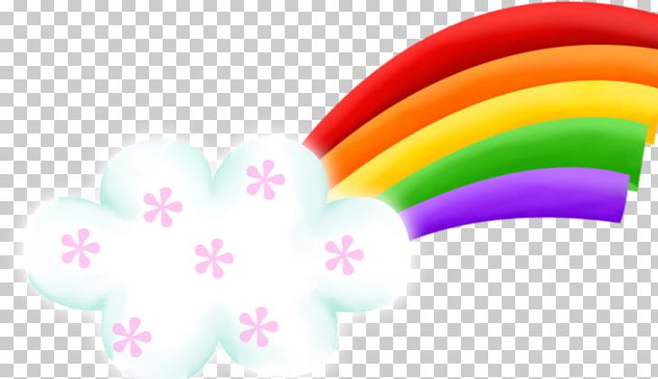 Rainbow PNG, Clipart, Albom, Baiyun, Cartoon Cloud, Cloud, Cloud Computing Free PNG Download
